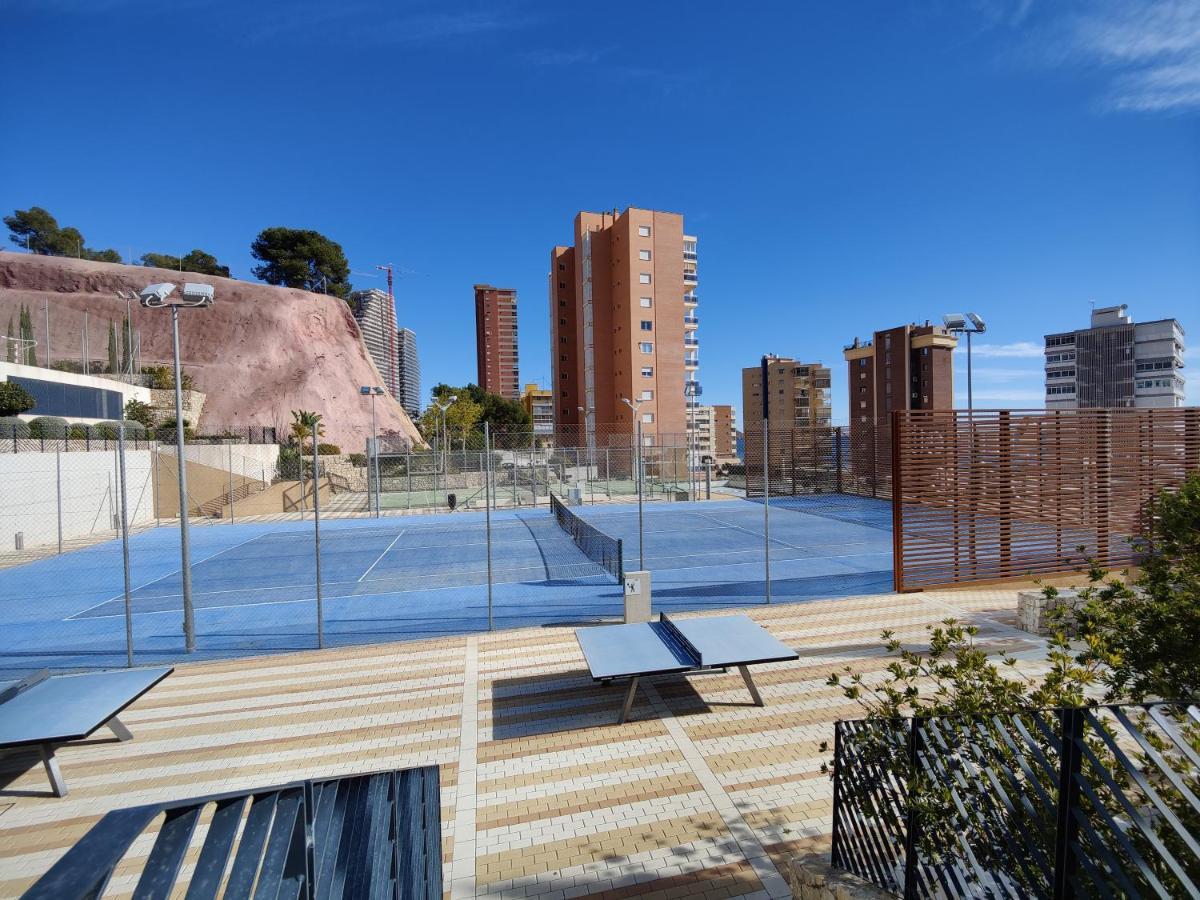 Sunset Drive Superb Apartment Benidorm Dış mekan fotoğraf