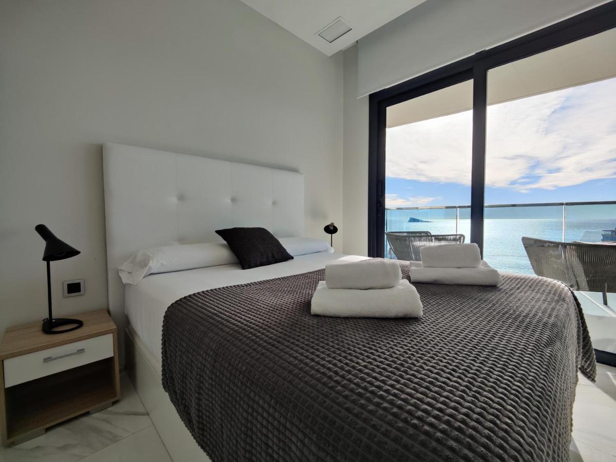 Sunset Drive Superb Apartment Benidorm Dış mekan fotoğraf