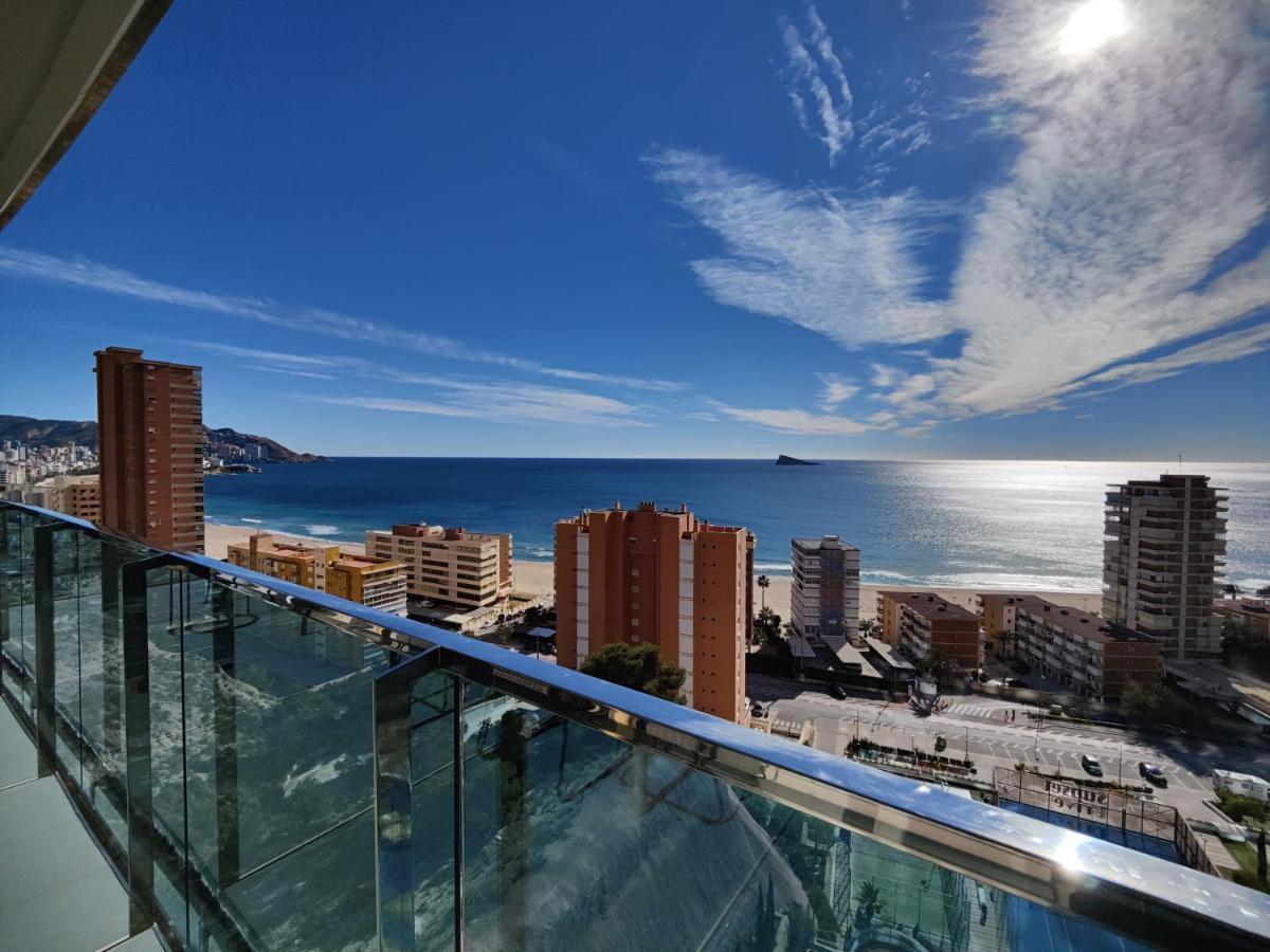 Sunset Drive Superb Apartment Benidorm Dış mekan fotoğraf