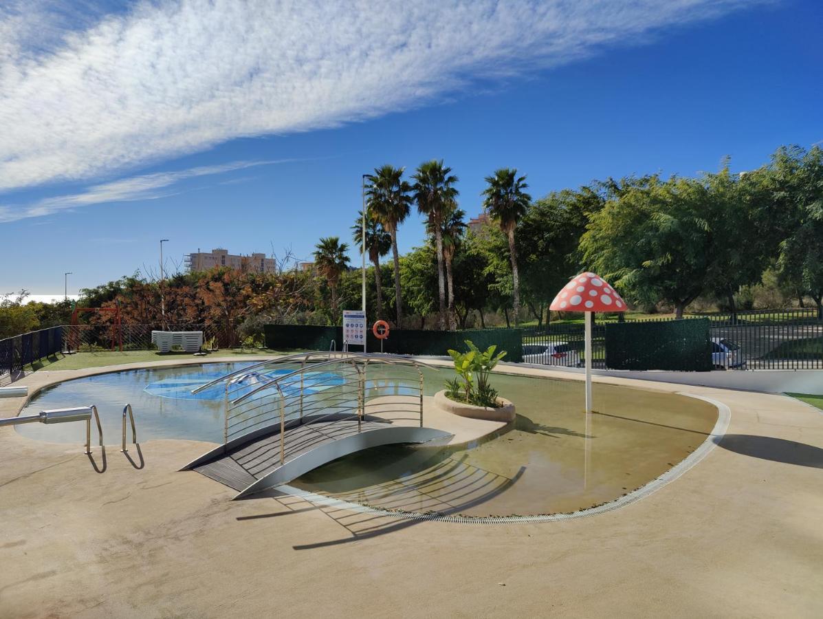 Sunset Drive Superb Apartment Benidorm Dış mekan fotoğraf