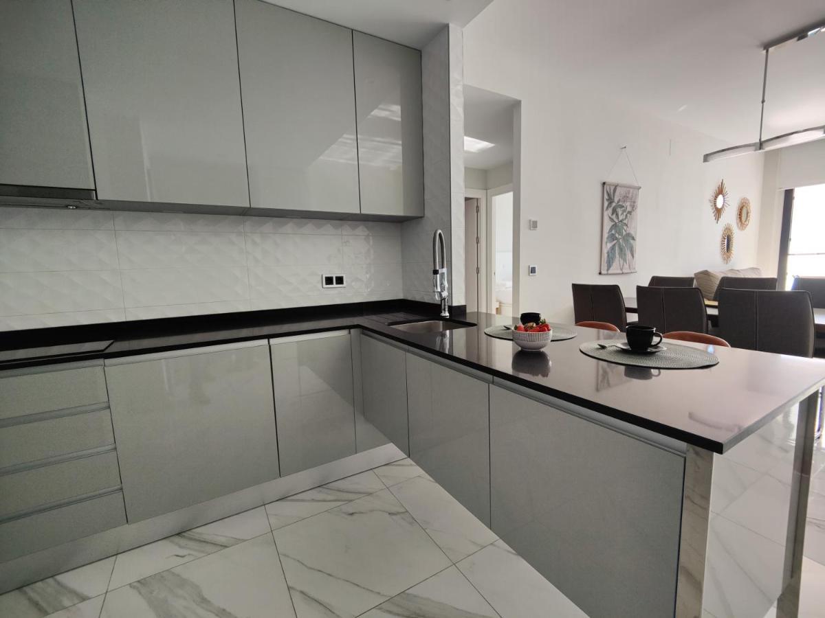 Sunset Drive Superb Apartment Benidorm Dış mekan fotoğraf