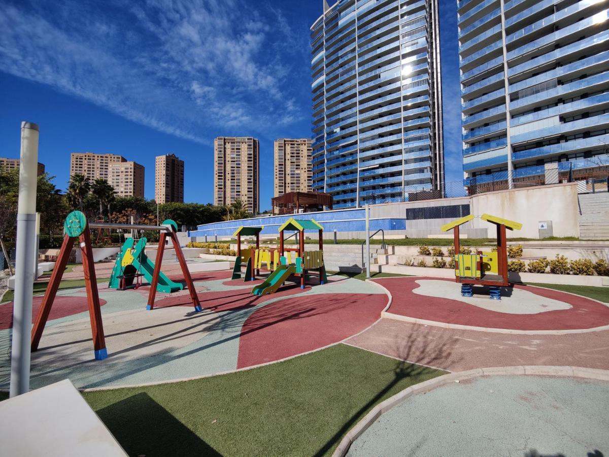 Sunset Drive Superb Apartment Benidorm Dış mekan fotoğraf