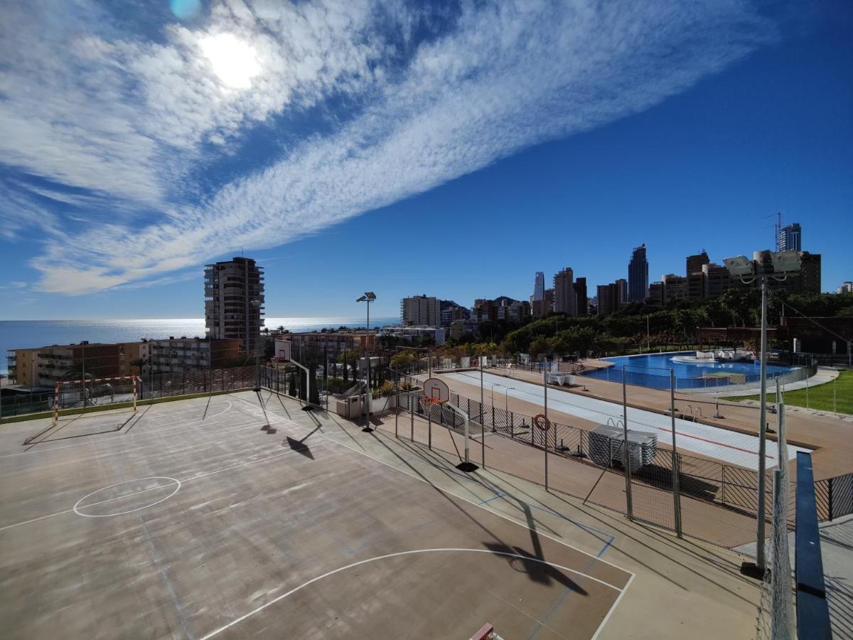 Sunset Drive Superb Apartment Benidorm Dış mekan fotoğraf