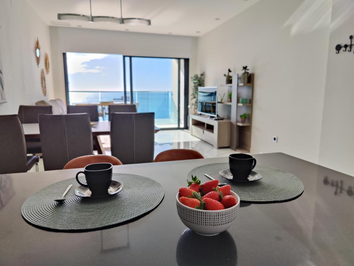 Sunset Drive Superb Apartment Benidorm Dış mekan fotoğraf