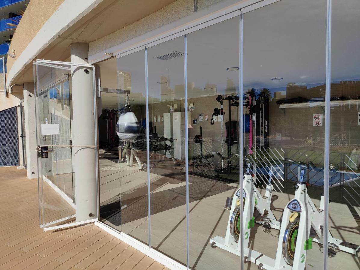Sunset Drive Superb Apartment Benidorm Dış mekan fotoğraf