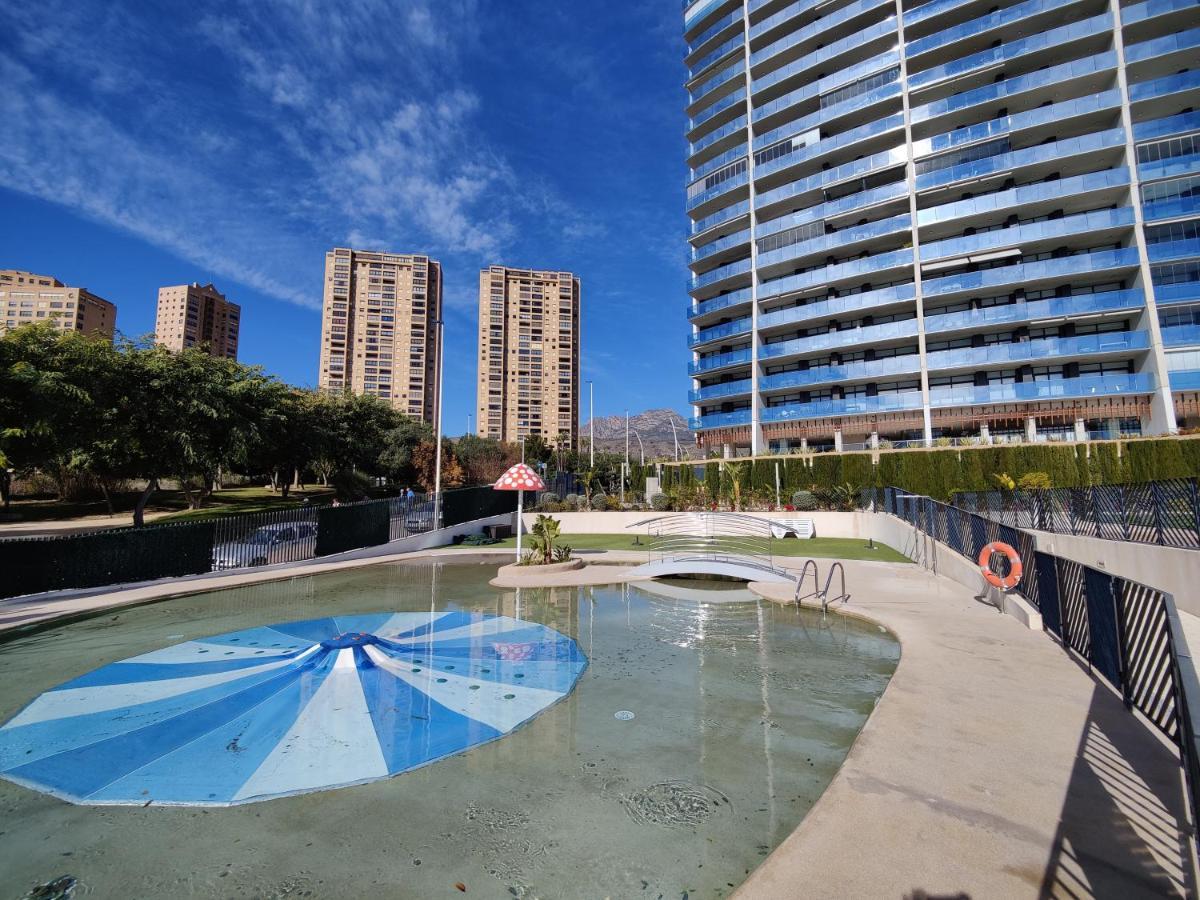 Sunset Drive Superb Apartment Benidorm Dış mekan fotoğraf