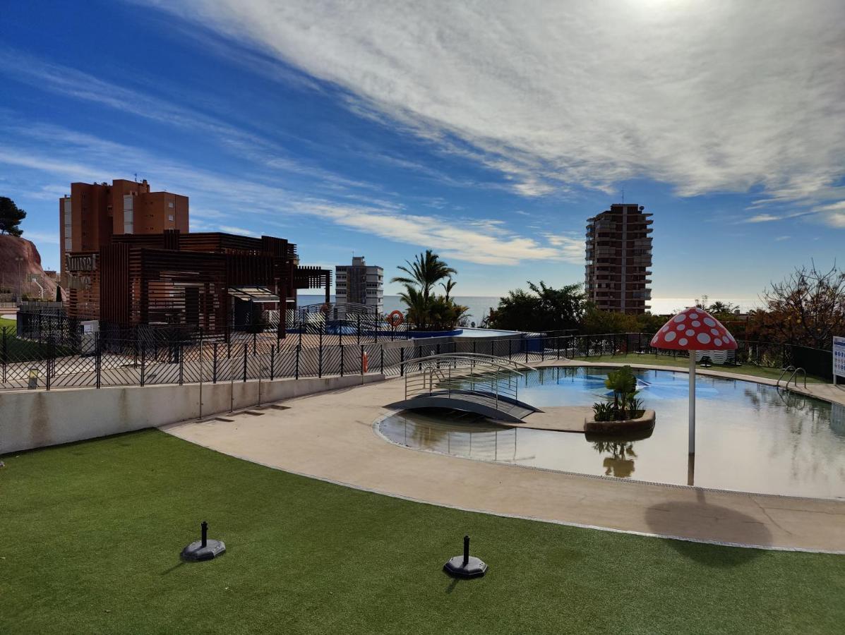 Sunset Drive Superb Apartment Benidorm Dış mekan fotoğraf