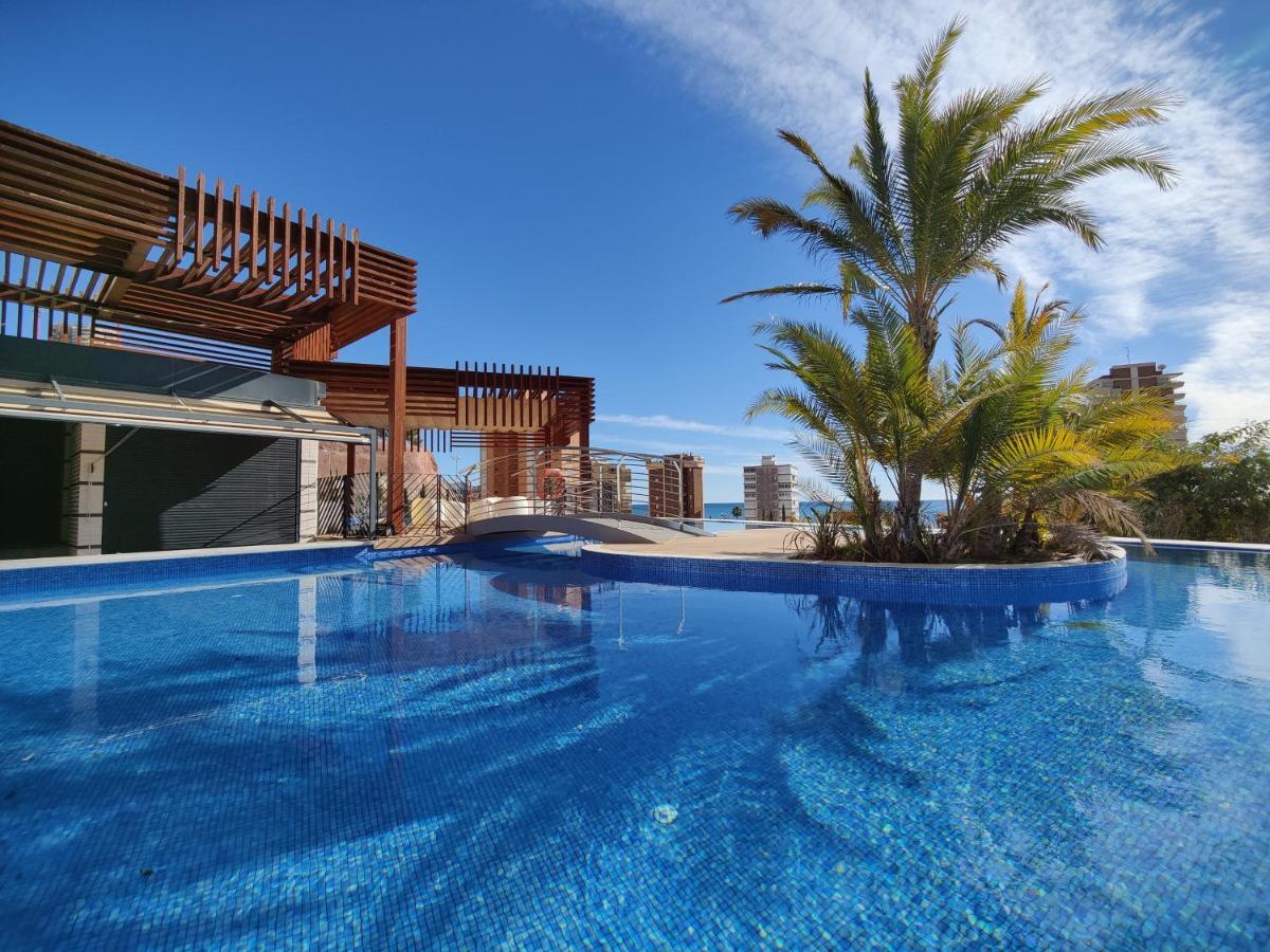 Sunset Drive Superb Apartment Benidorm Dış mekan fotoğraf